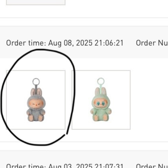 POP MART Labubu - Have a Seat (HeHe) - Picture 6 of 8